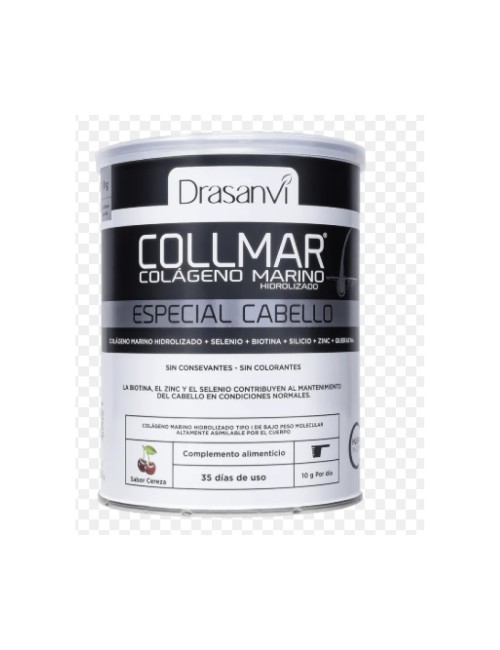 COLLMAR CABELLO 350 GR SABOR CEREZA DRASANVI