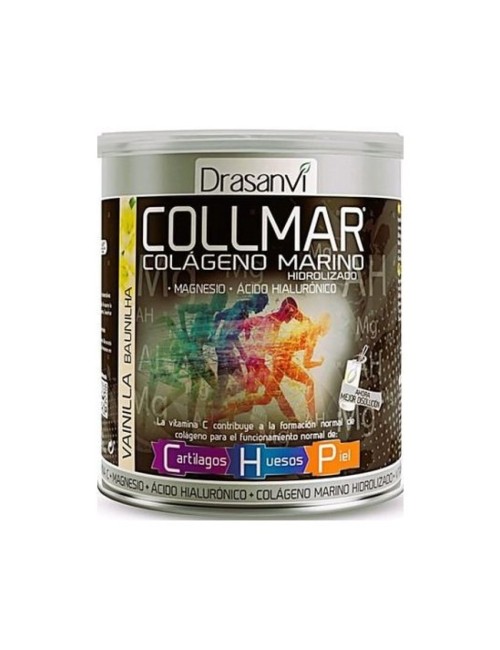 COLLMAR COLAGENO MARINO SABOR VAINILLA 300 GR DRASANVI