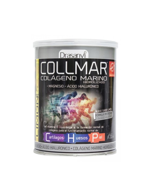 COLLMAR MAGNESIO SABOR LIMÓN 300 GR DRASANVI