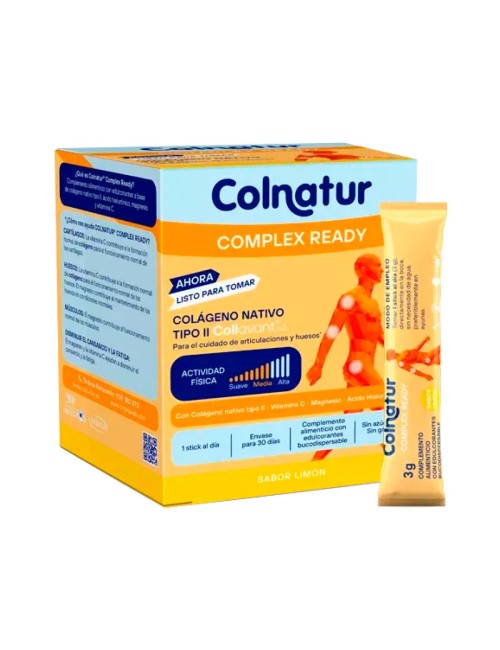 COLNATUR READY 30 STICKS COLNATUR