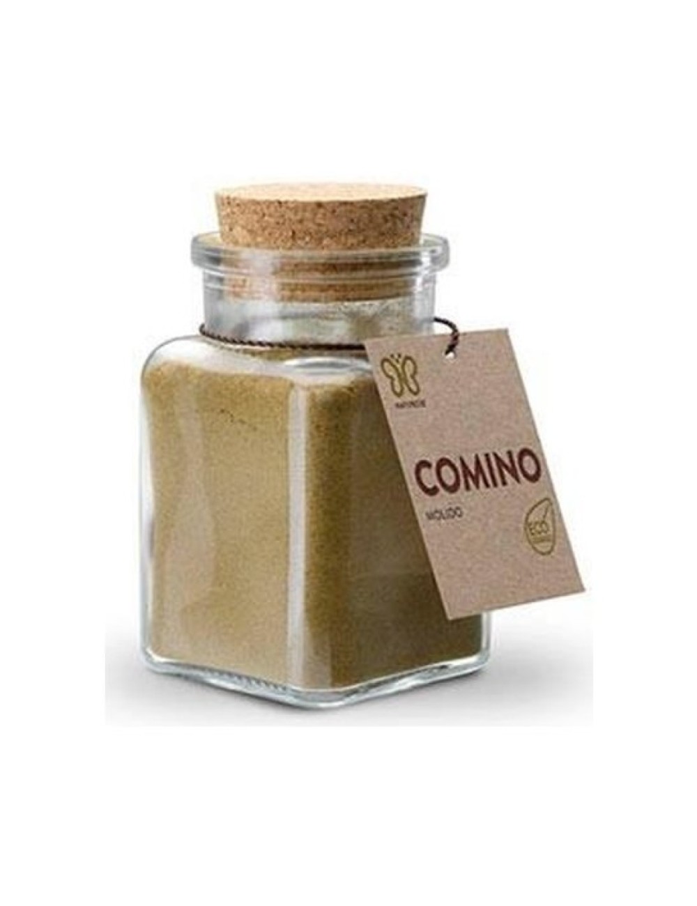 COMINO MOLIDO ECO GOURMET 65 GR VEGANO NATURCID