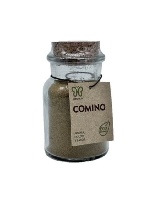 COMINO MOLIDO ECO GOURMET 65 GR VEGANO NATURCID
