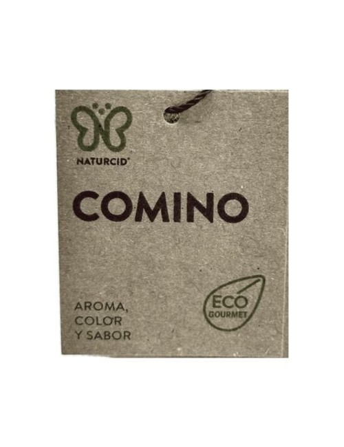 COMINO MOLIDO ECO GOURMET 65 GR VEGANO NATURCID