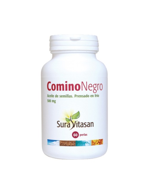 COMINO NEGRO 60 PERLAS SURAVITASAN