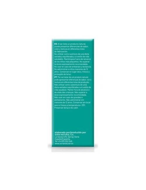 COMPOSOR 01 FARINOL COMPLEX 50 ML SORIA NATURAL