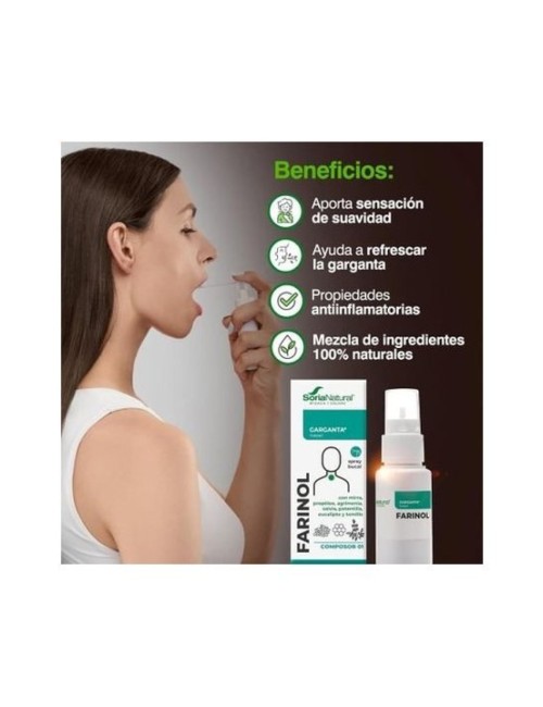 COMPOSOR 01 FARINOL COMPLEX 50 ML SORIA NATURAL