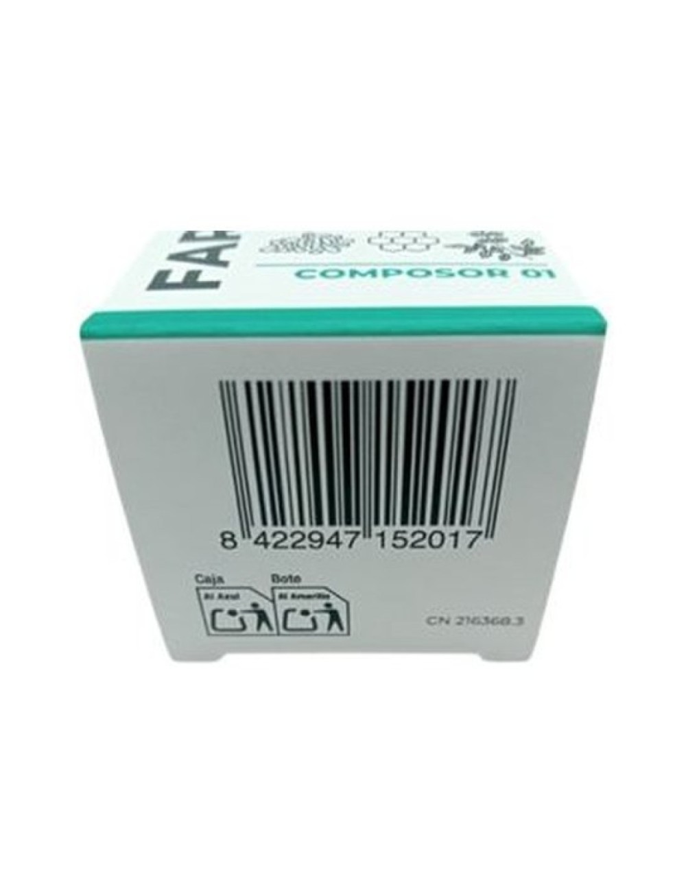 COMPOSOR 01 FARINOL COMPLEX 50 ML SORIA NATURAL