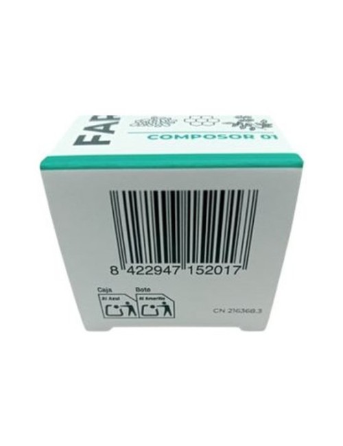COMPOSOR 01 FARINOL COMPLEX 50 ML SORIA NATURAL