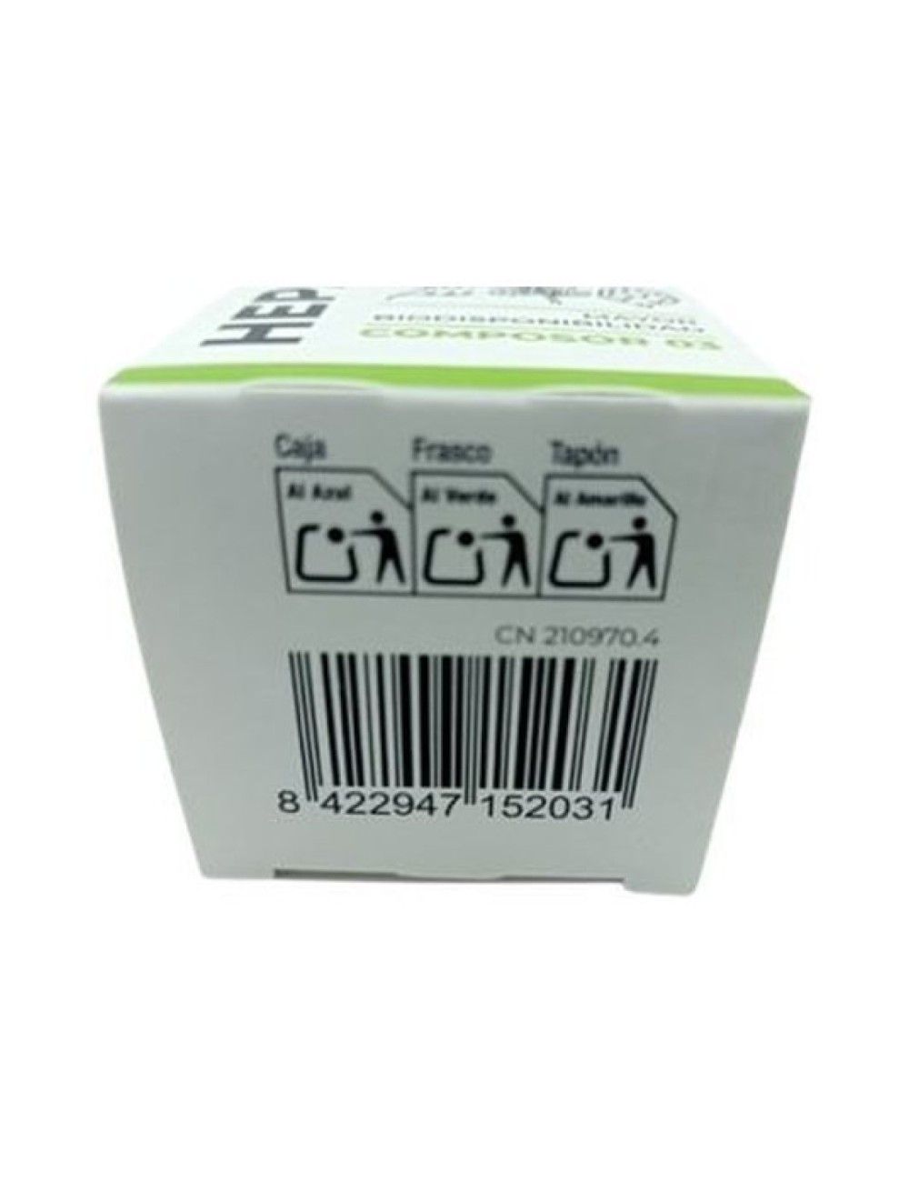 SORIA NATURAL  COMPOSOR 03  HEPAVESICAL 50 ML
