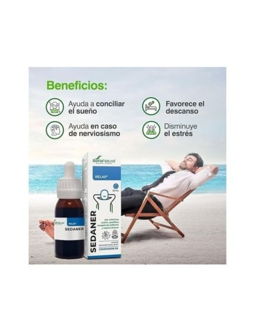 COMPOSOR 05 SEDANER COMPLEX 50 ML SORIA NATURAL