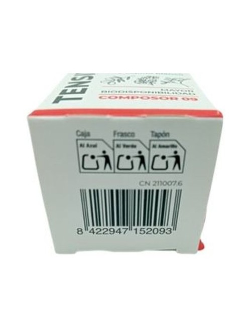 COMPOSOR 09 TENSIVEL COMPLEX 50 ML SORIA NATURAL