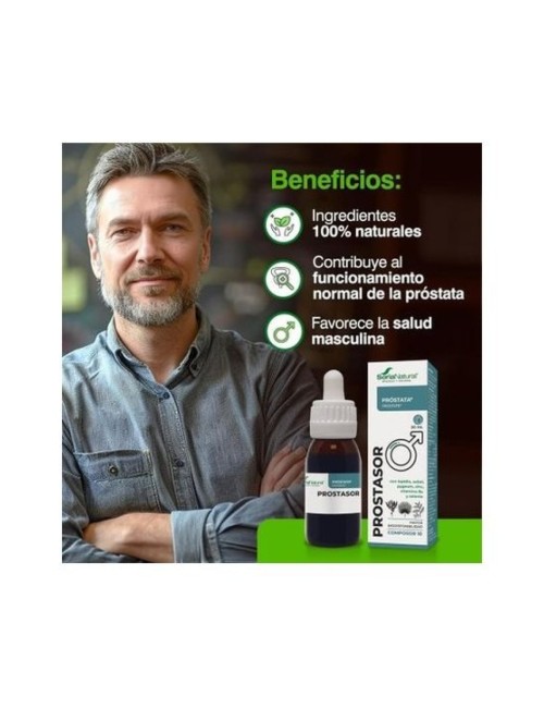 COMPOSOR 10 PROSTASOR 50 ML SORIA NATURAL