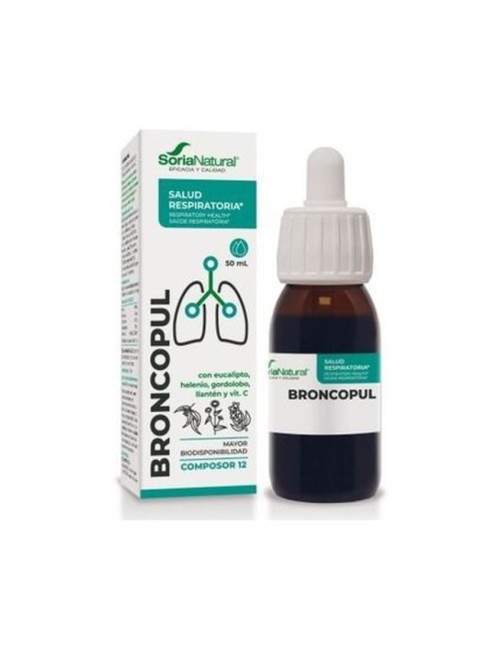 COMPOSOR 12 EUCALYPTUS COMPLEX 50 ML