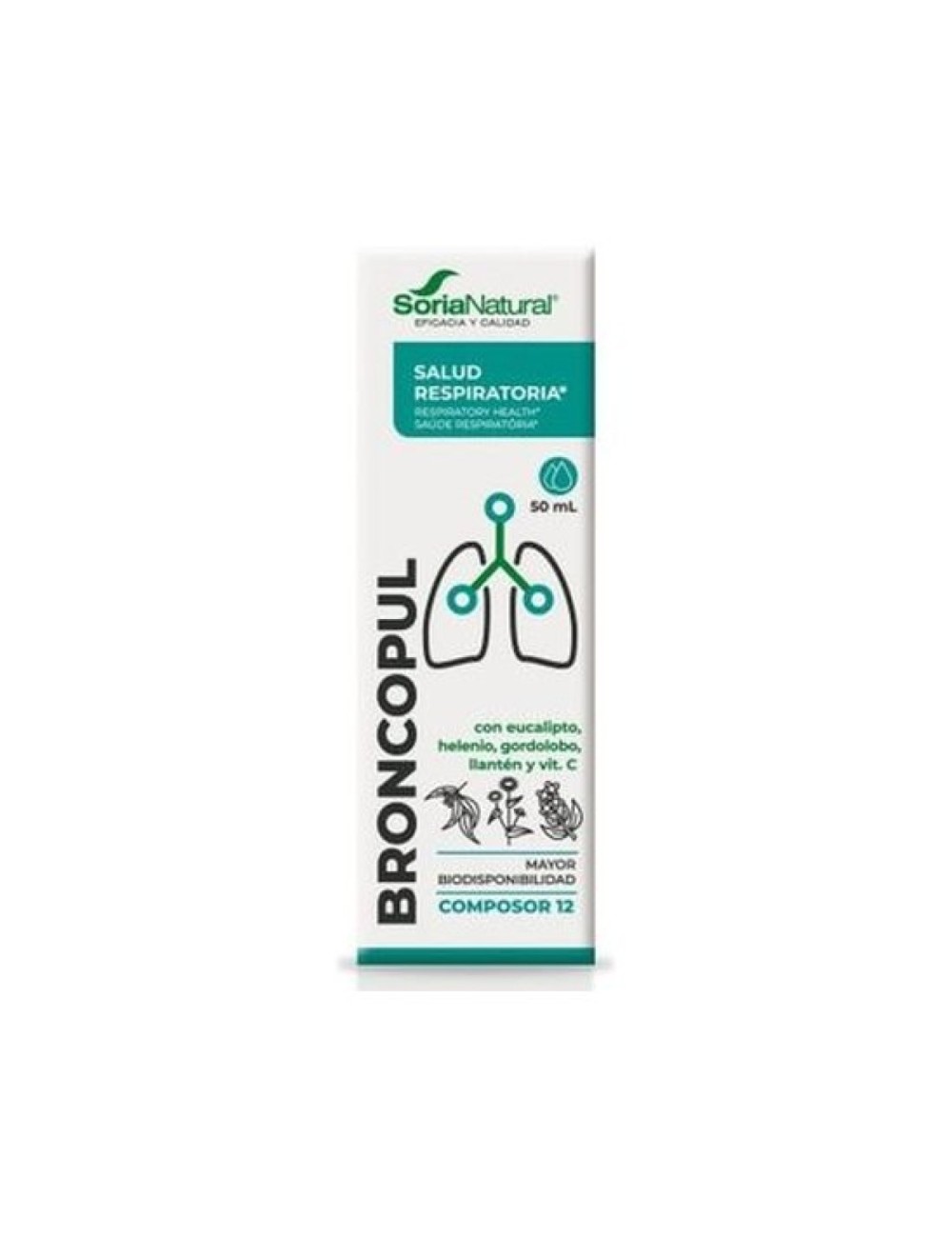 COMPOSOR 12 EUCALYPTUS COMPLEX 50 ML