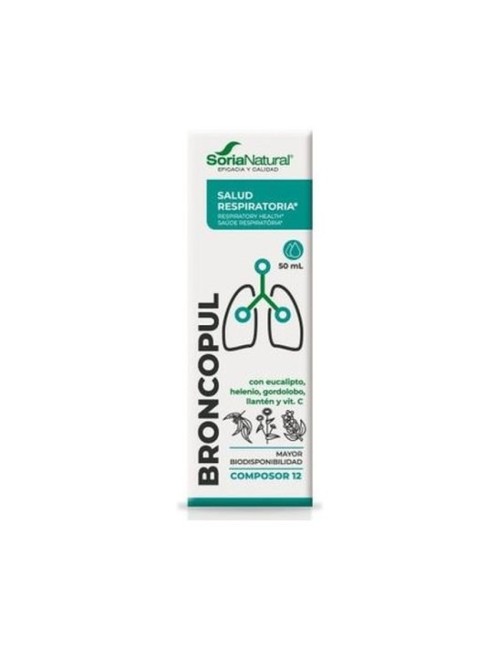 COMPOSOR 12 EUCALYPTUS COMPLEX 50 ML
