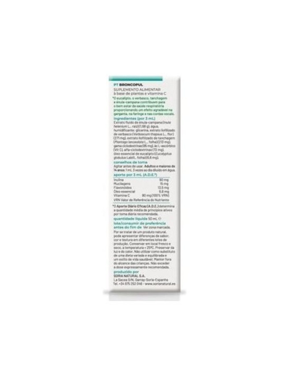 COMPOSOR 12 EUCALYPTUS COMPLEX 50 ML
