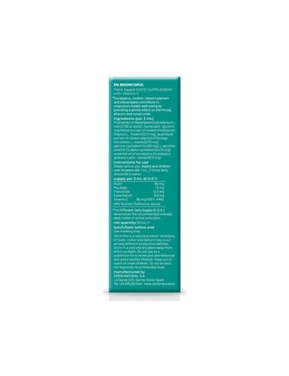 COMPOSOR 12 EUCALYPTUS COMPLEX 50 ML