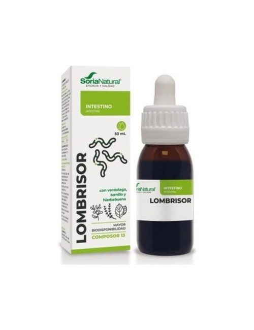 COMPOSOR 13 50ML SORIA NATURAL