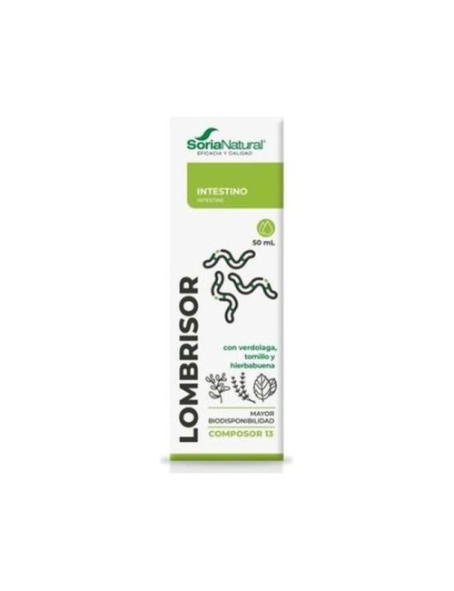 COMPOSOR 13 50ML SORIA NATURAL