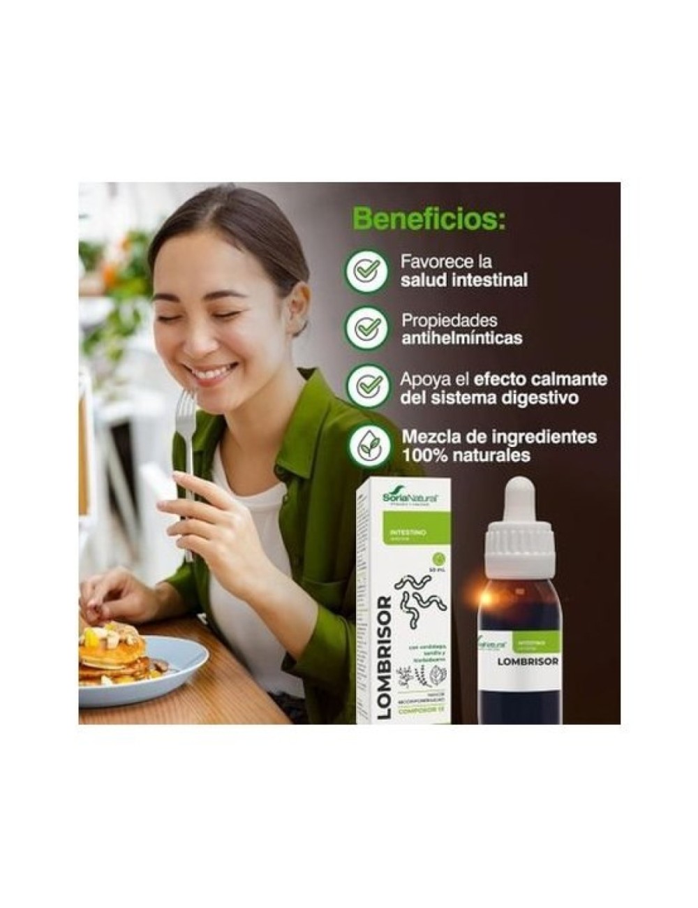 COMPOSOR 13 50ML SORIA NATURAL