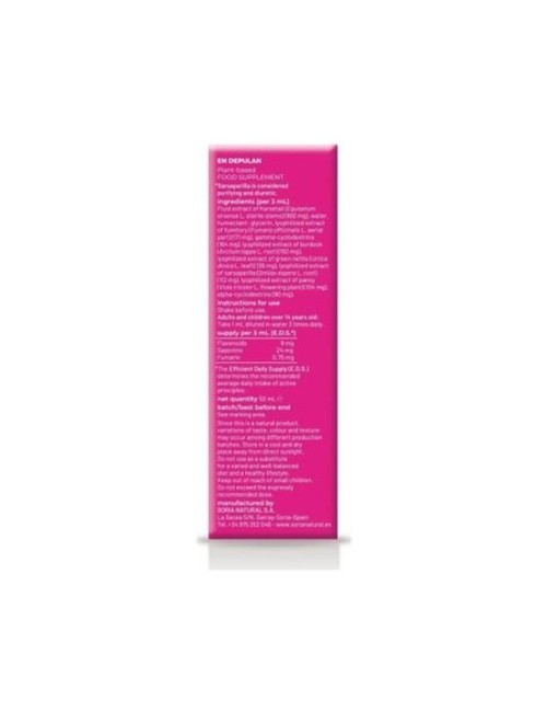 COMPOSOR 19 DEPÚLAN COMPLEX 50 ML SORIA NATURAL