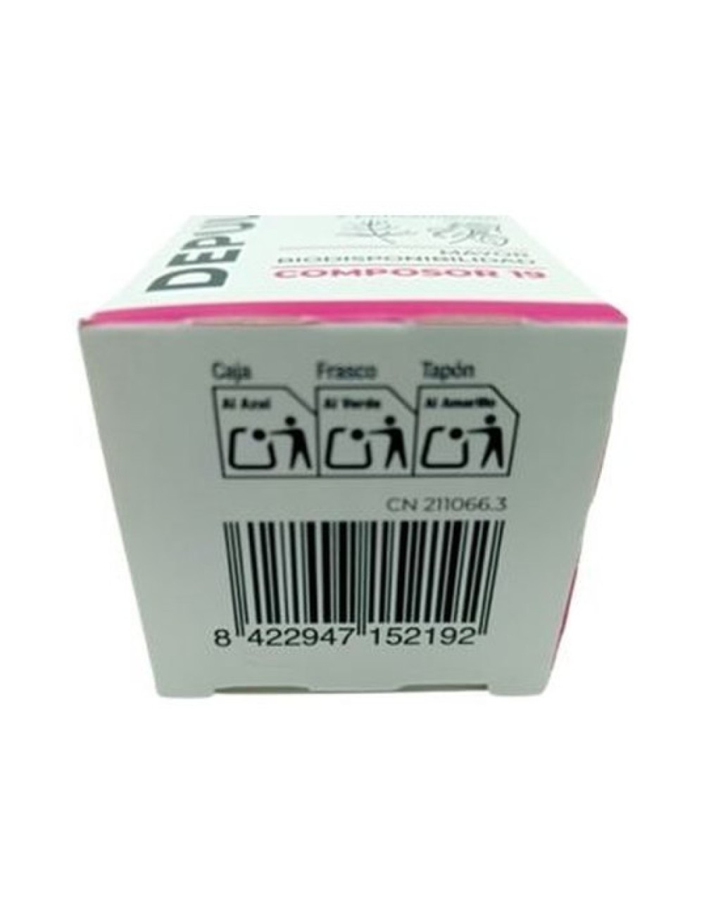 COMPOSOR 19 DEPÚLAN COMPLEX 50 ML SORIA NATURAL