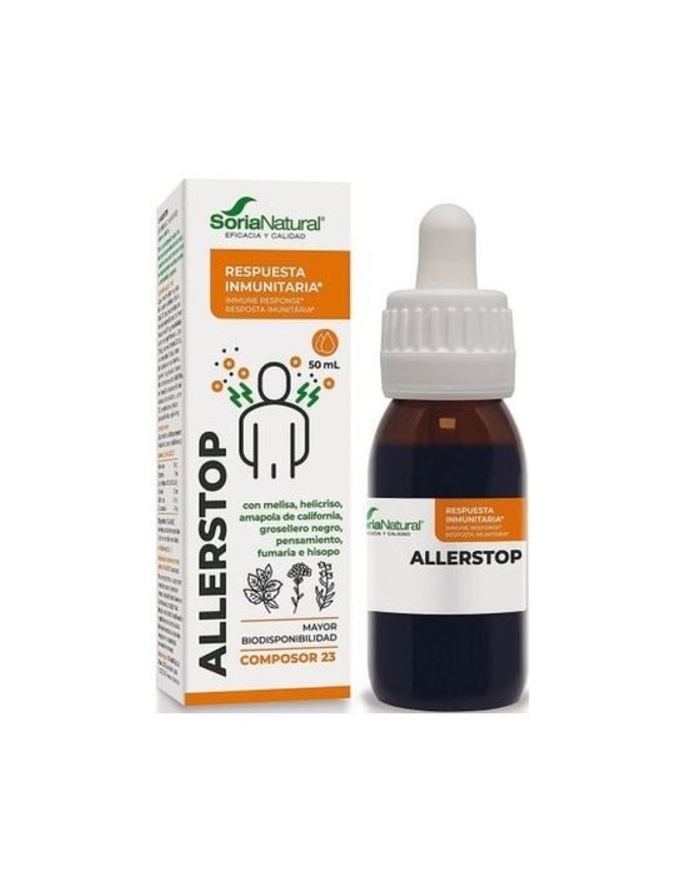 COMPOSOR 23 HYSSOPUS COMPLEX 50 ML