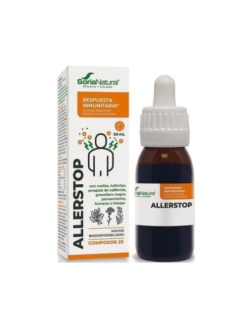 COMPOSOR 23 HYSSOPUS COMPLEX 50 ML