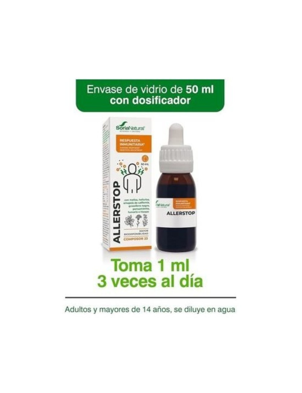 COMPOSOR 23 HYSSOPUS COMPLEX 50 ML