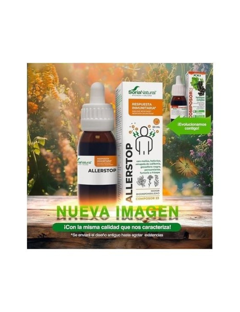COMPOSOR 23 HYSSOPUS COMPLEX 50 ML