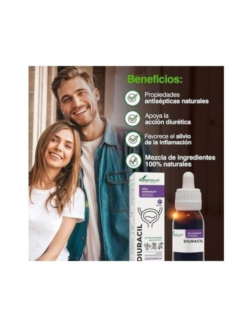 COMPOSOR 24 DIURACIL COMPLEX 50 ML SORIA NATURAL