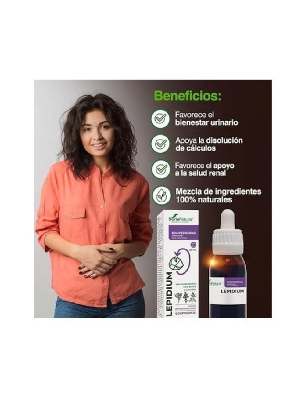 Composor 25 Lipidium complex XXL 50 ml.