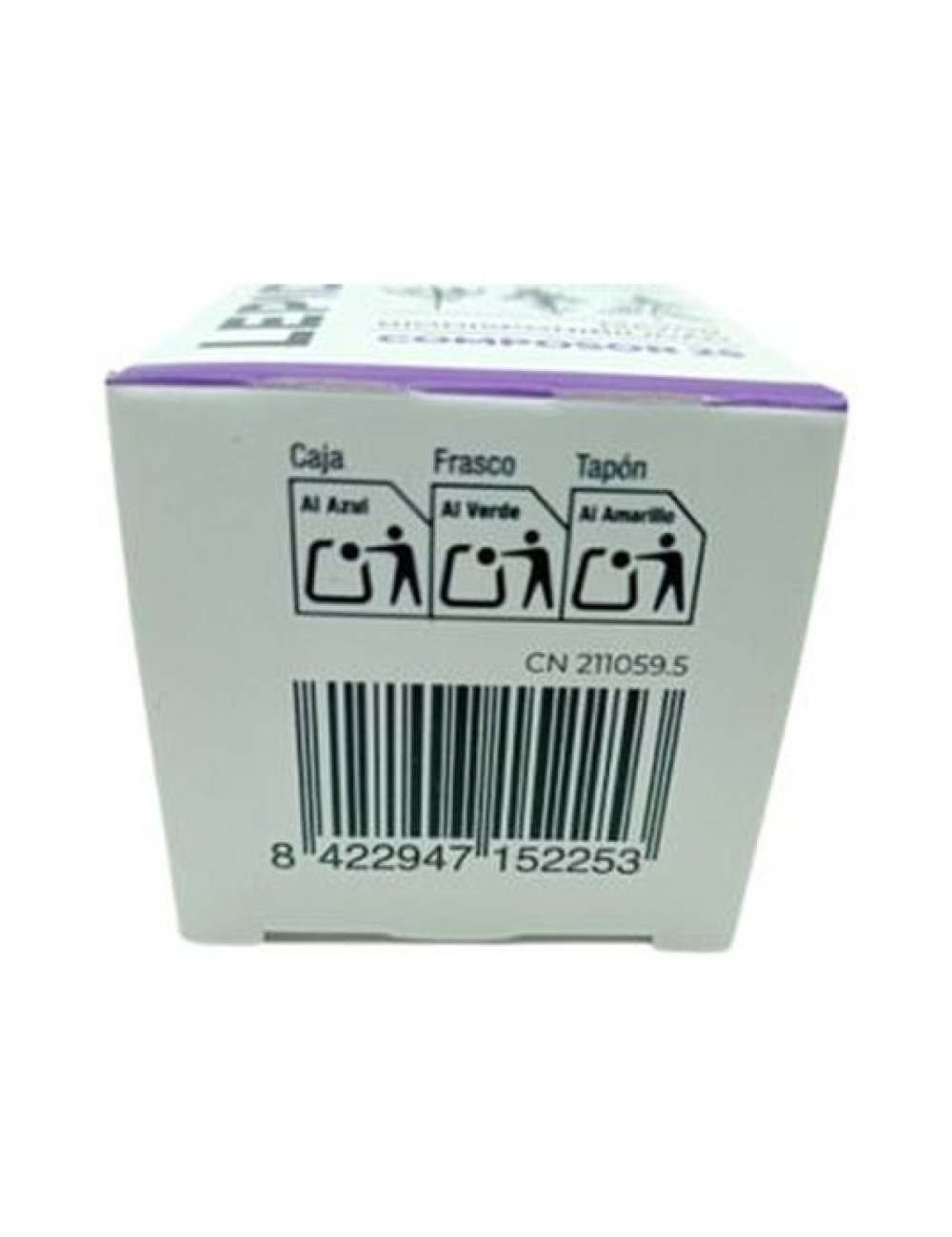 Composor 25 Lipidium complex XXL 50 ml.