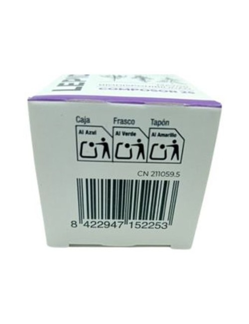 Composor 25 Lipidium complex XXL 50 ml.