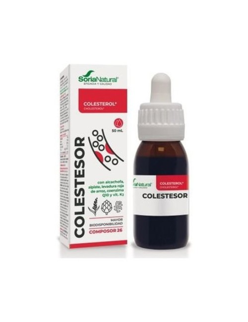 COMPOSOR 26 COLESTAN COMPLEX 50 ML