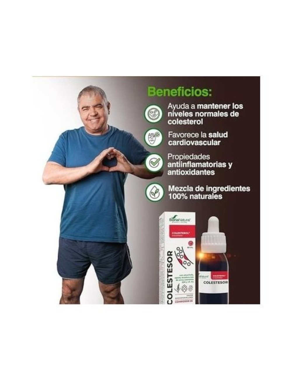 COMPOSOR 26 COLESTAN COMPLEX 50 ML