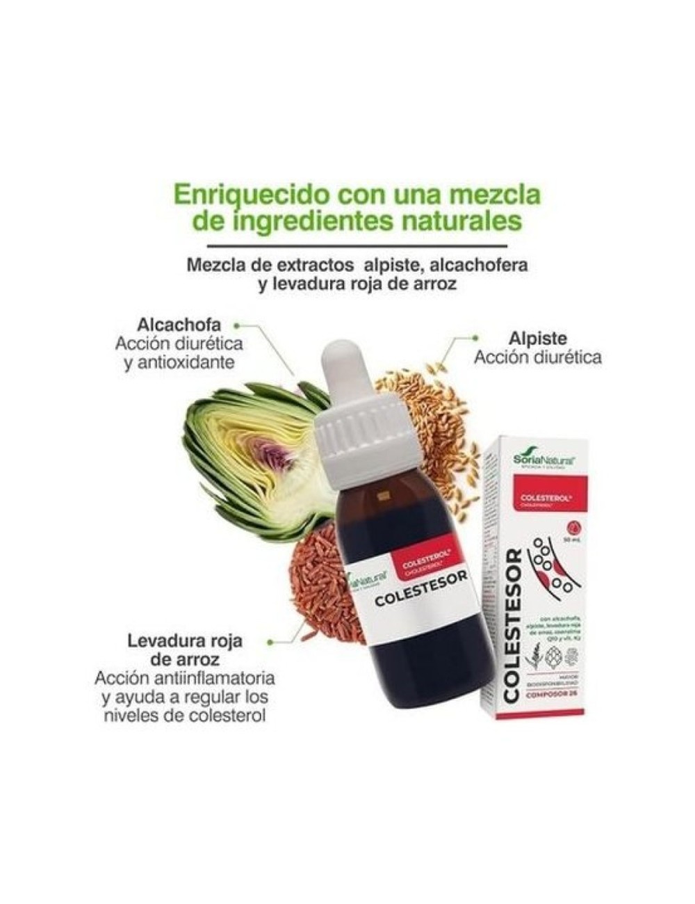 COMPOSOR 26 COLESTAN COMPLEX 50 ML
