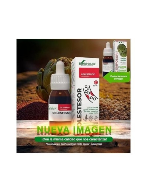 COMPOSOR 26 COLESTAN COMPLEX 50 ML