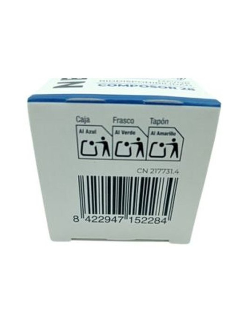 COMPOSOR 28 NERVAL COMPLEX 50 ML SORIA NATURAL