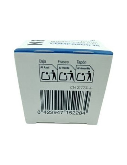 COMPOSOR 28 NERVAL COMPLEX 50 ML SORIA NATURAL