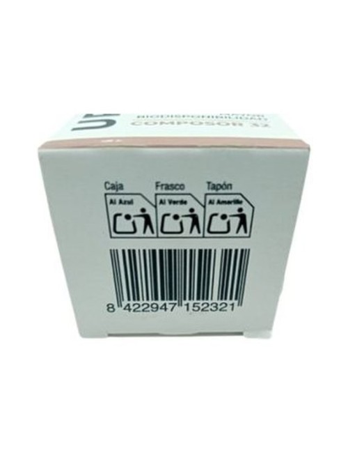 COMPOSOR 32 URICID COMPLEX 50ML SORIA NATURAL