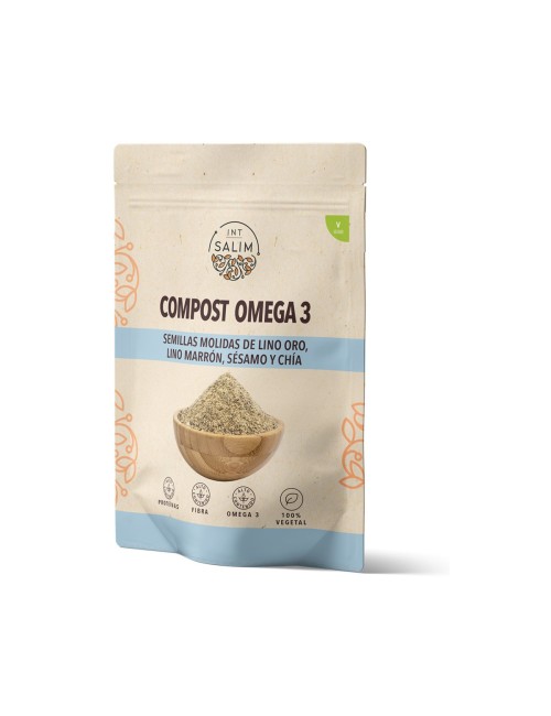 COMPOST OMEGA 3 - 250 GR