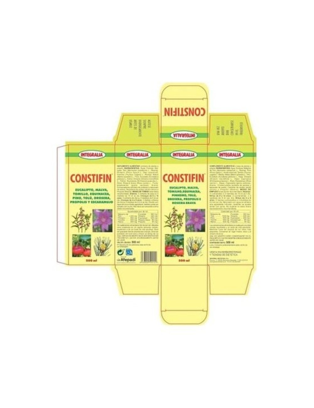 CONSTIFIN 500ML INTEGRALIA