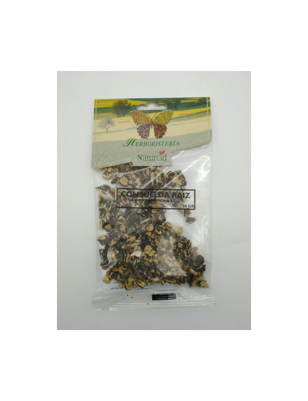 CONSUELDA RAÍZ 80 GR NATURCID