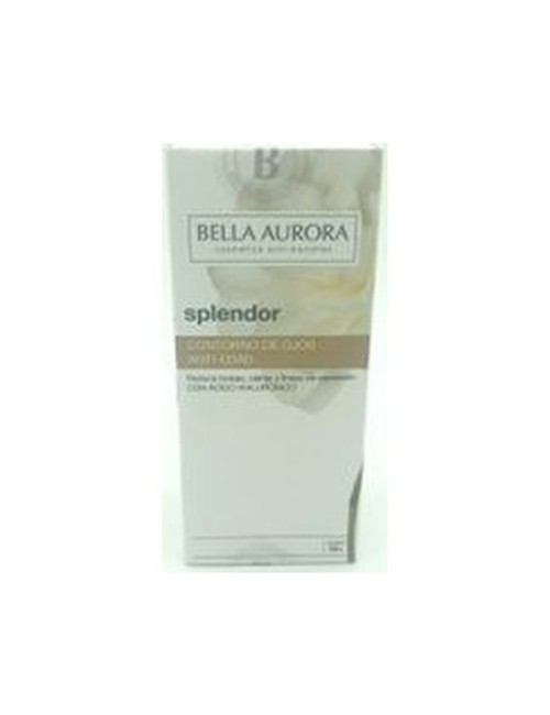 CONTORNO DE OJOS ANTI-EDAD SPLENDOR 15 ML BELLA AURORA