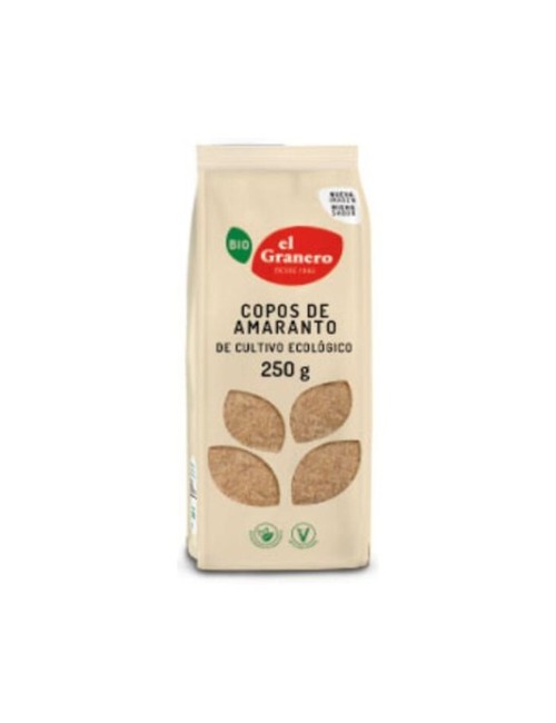 COPOS AMARANTO S/A 250 GR EL GRANERO