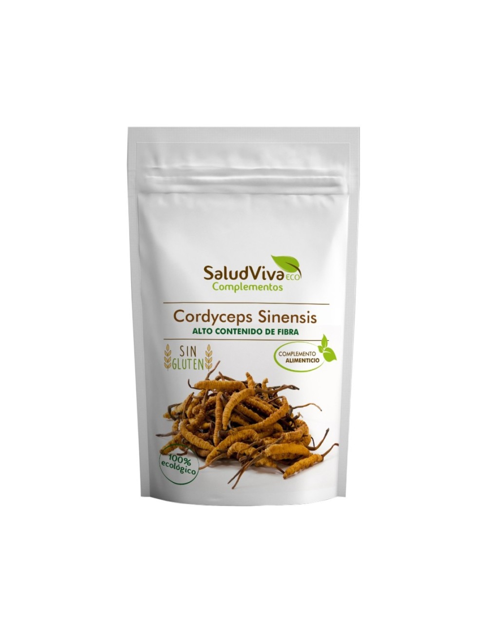 CORDYCEPS SINENSIS 100 GR SALUD VIVA