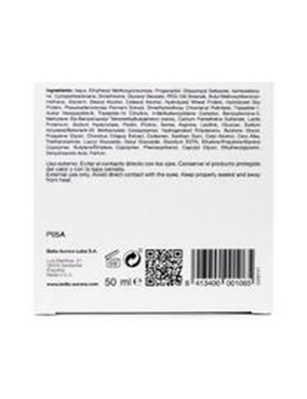 CREMA B7 ANTI-EDAD ANTIMANCHAS 50 ML BELLA AURORA
