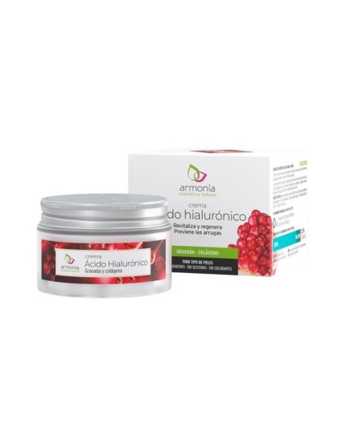 CREMA COLÁGENO GRANADA ARMONIA 50 ML