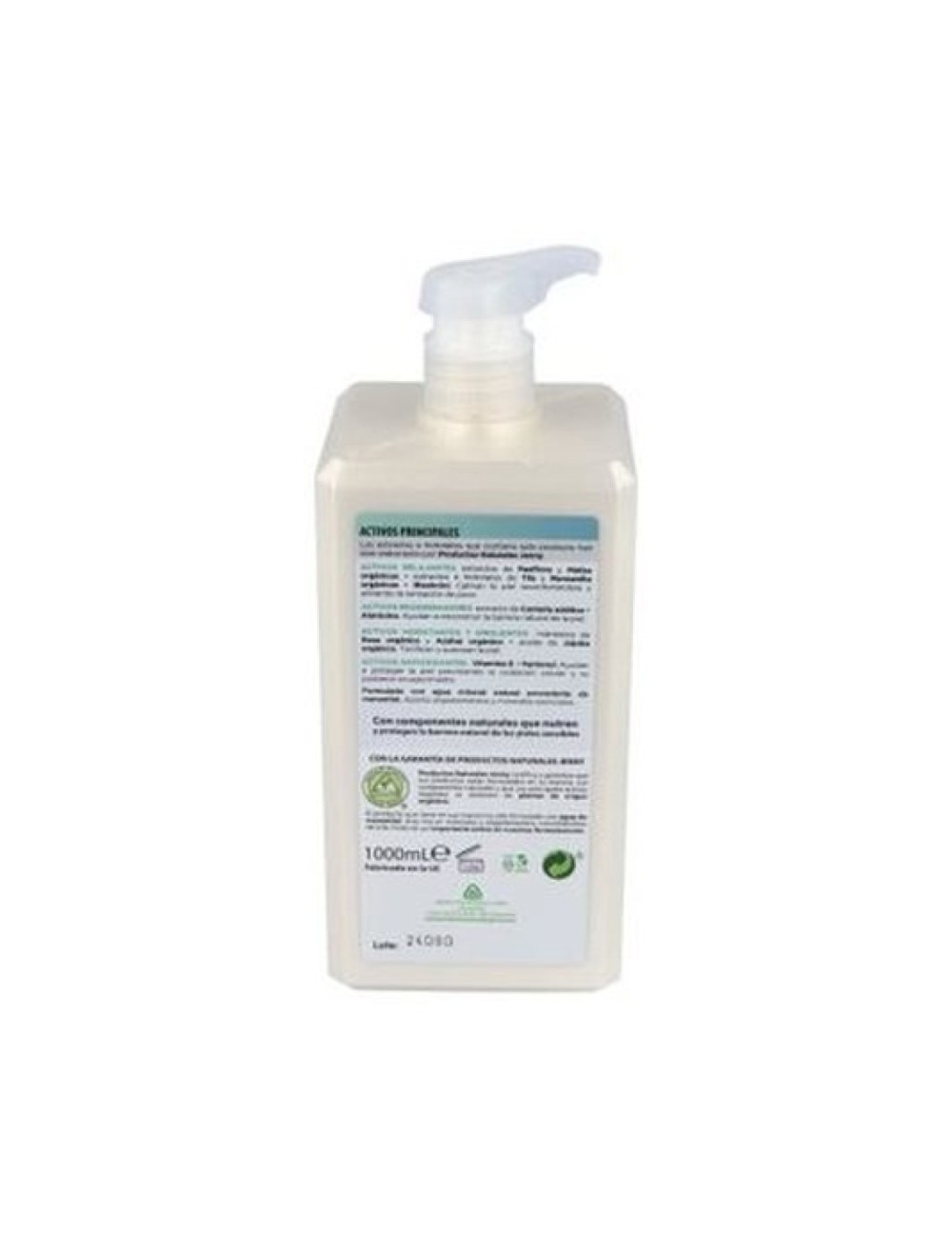 CREMA CORPORAL CALMANTE 1 L SHOVA DE